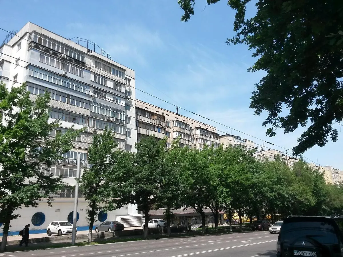 Картина горных вершин Квартира- Mountain view Apartment Алматы