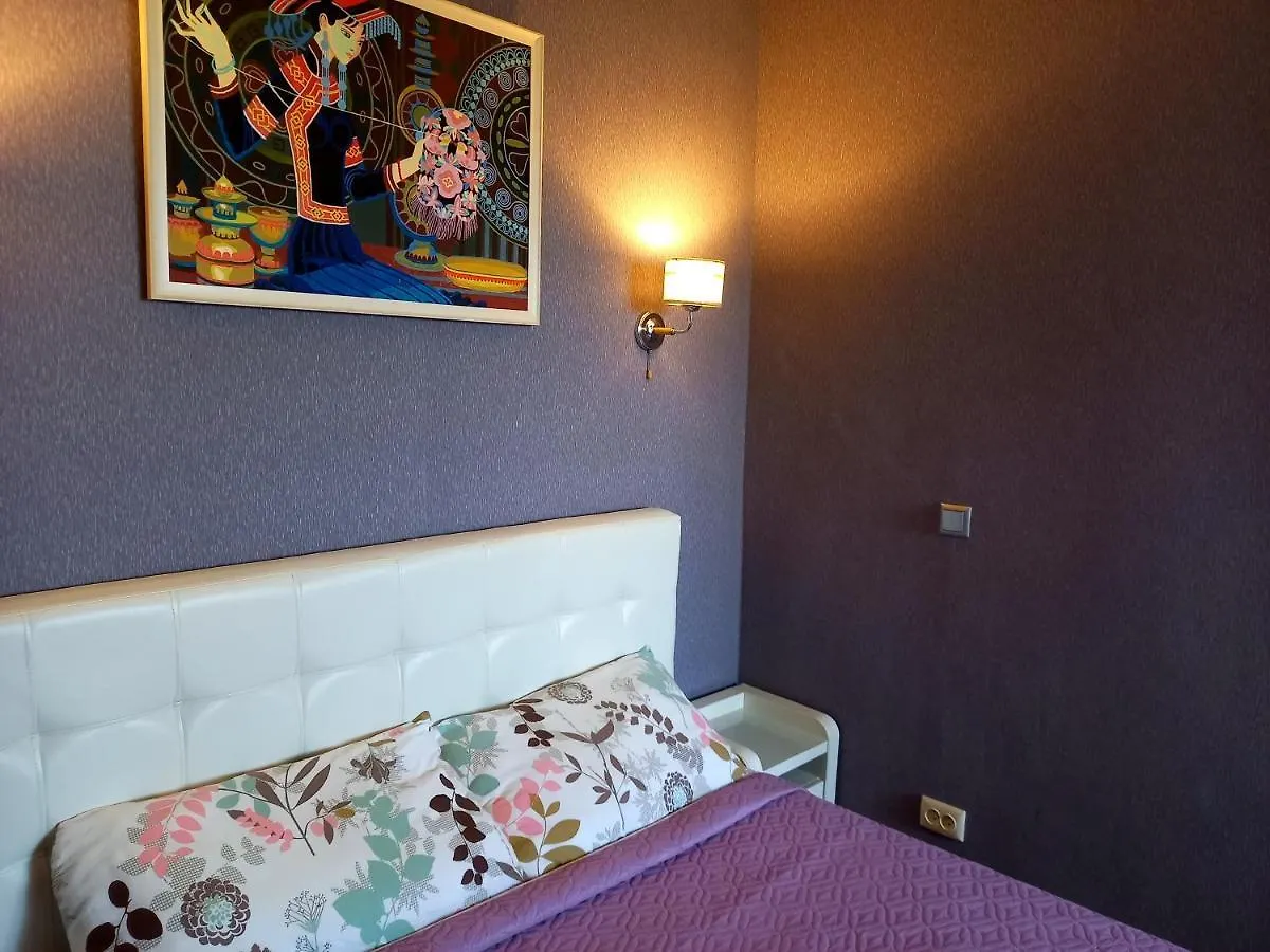 Картина горных вершин Квартира- Mountain view Apartment Алматы