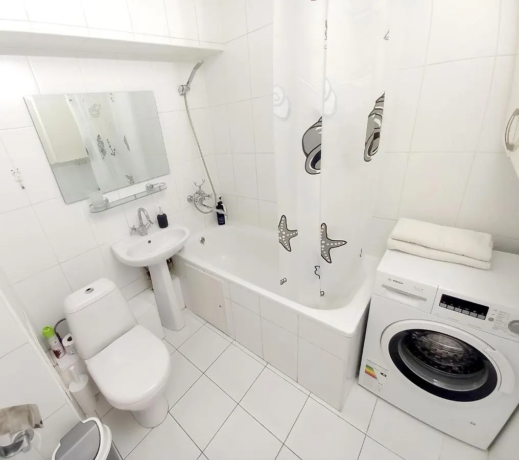 Картина горных вершин Квартира- Mountain view Apartment Алматы